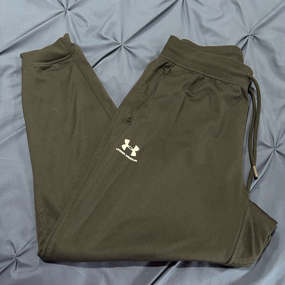 Under Armour black Joggers